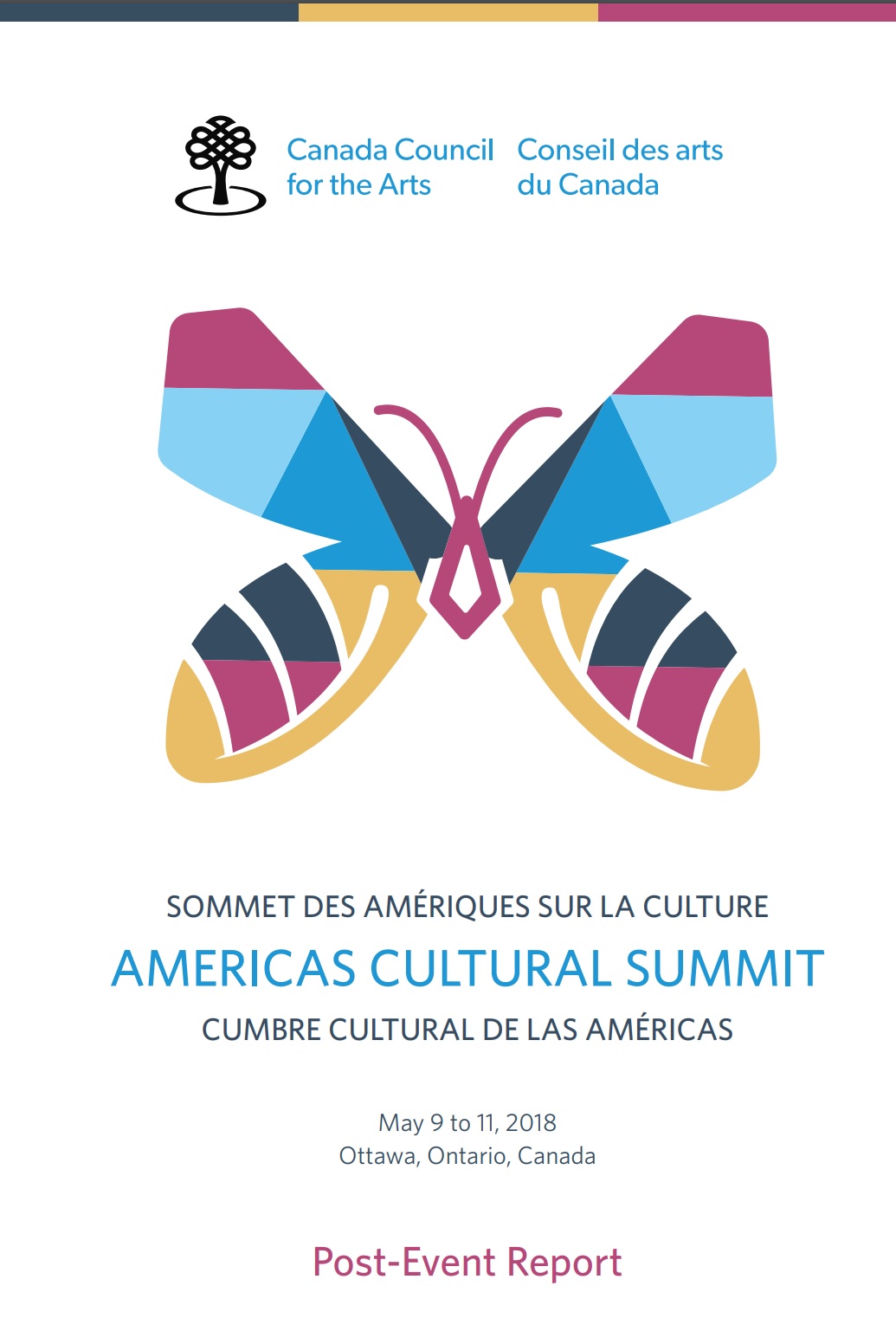 Americas Summit Report in English